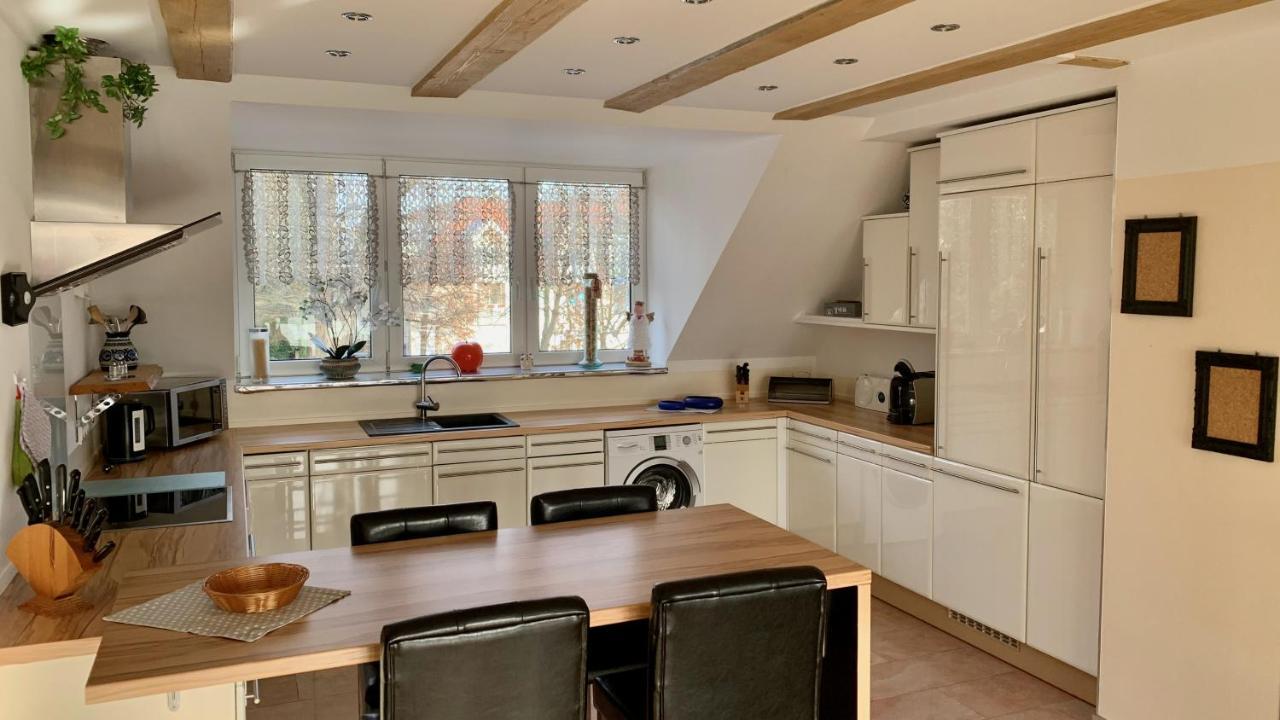 Fewo Am Krongut Bornstedt Potsdam Exteriör bild